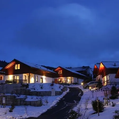 Chalets, Chalet