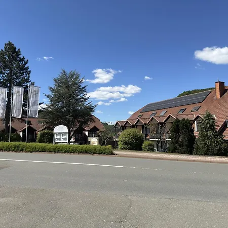 Am Diemelsee In Heringhausen