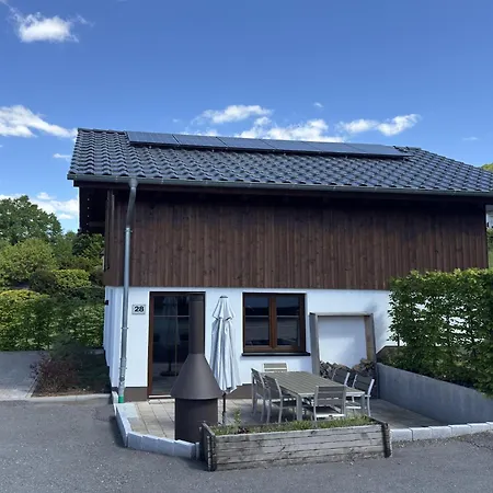 Am Diemelsee In Chalet Heringhausen