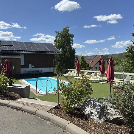 Chalet Am Diemelsee In *