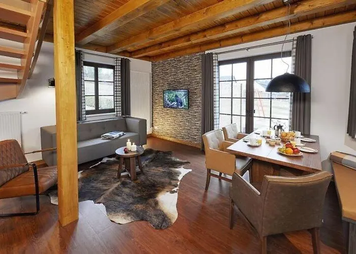 Alpesi faház Am Diemelsee In Heringhausen