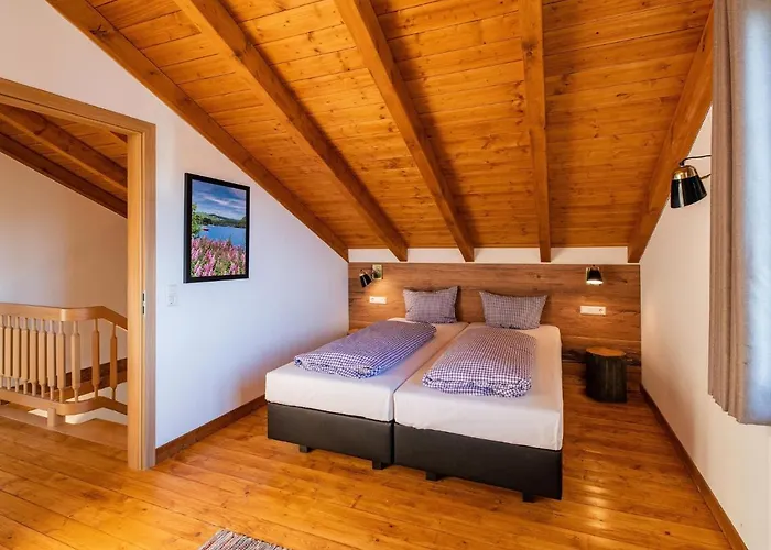 Am Diemelsee In Alpesi faház *