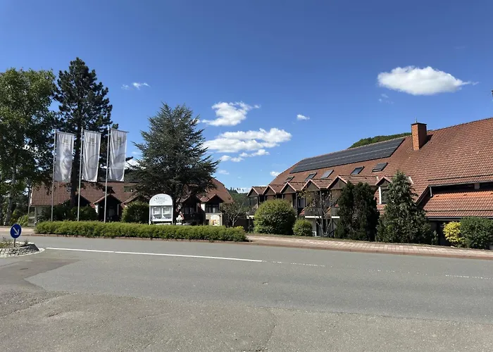 Am Diemelsee In Heringhausen