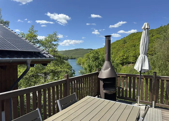 Alpesi faház Am Diemelsee In Heringhausen