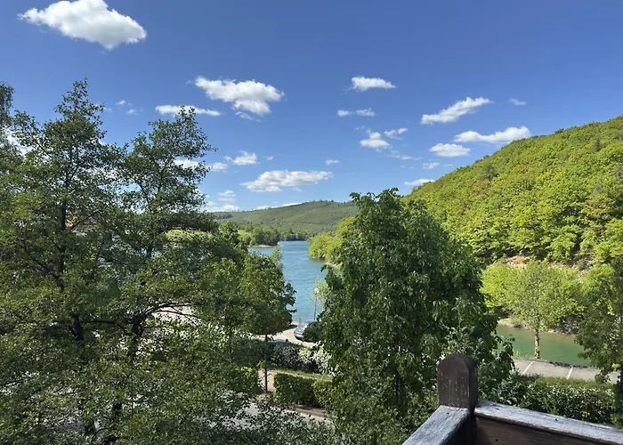 Am Diemelsee In Heringhausen